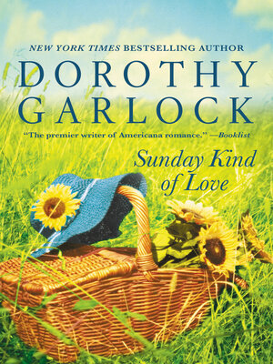 cover image of Sunday Kind of Love